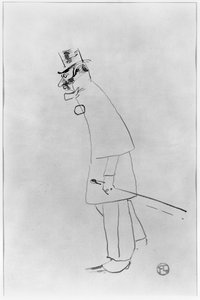 Ein Hausarzt, Gabriel Tapie de Celeyran (1869-1930) 1894