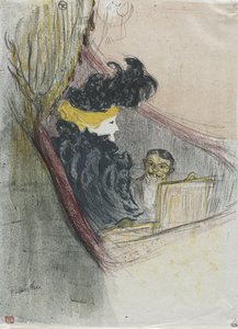 Ein fürstliches Idyll, Clara Ward, 1897