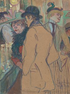 Alfred la Guigne, 1894