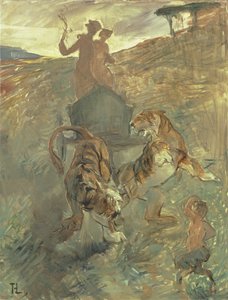 Allegorie, Der Quell des Lebens, 1883
