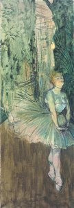 Tänzerin, 1895-96