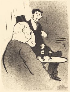 Ducarre bei den Ambassadeurs