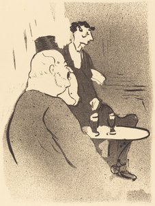 Ducarre bei den Ambassadeurs