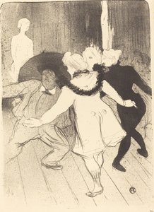 Folies-Bergère: Die Zensoren von M. Prudhomme, 1893