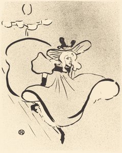 Jane Avril, 1893