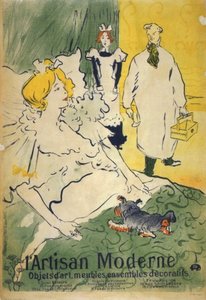 Der moderne Handwerker (1895)