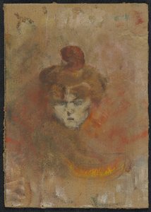 Madame Misia Natanson, 1898 von Henri de Toulouse Lautrec