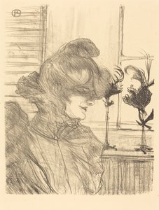 Mme. Le Marguoin, Modistin