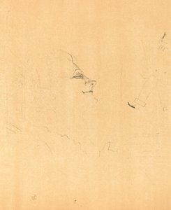 Pessima, 1898 von Henri de Toulouse Lautrec