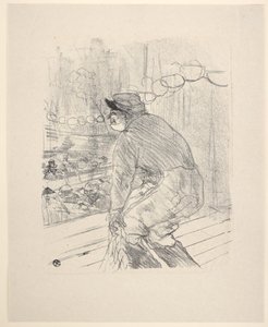 Polin von Henri de Toulouse Lautrec
