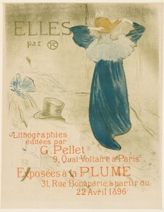 Plakat für Elles