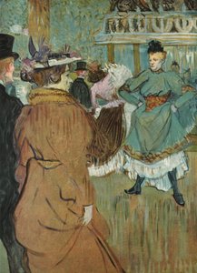 Quadrille im Moulin Rouge