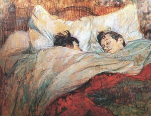 Das Bett