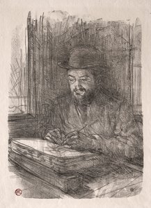 Der gute Lithograf, 1898