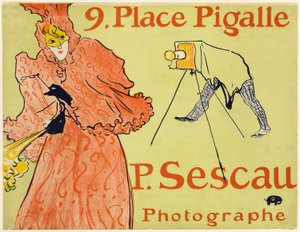 Der Fotograf Sescau