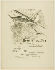 Die Seeschwalben, aus Mélodies de Désiré Dihau