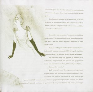 Yvette Guilbert - Französische Serie: Nr. 4
