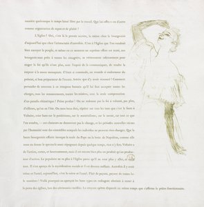 Yvette Guilbert - Französische Serie: Nr. 7