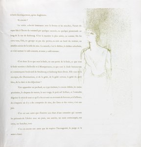 Yvette Guilbert - Französische Serie: Nr. 9