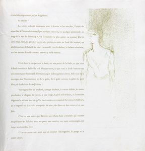 Yvette Guilbert-Französische Serie: Nr. 9 (1894)