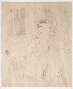 Yvette Guilbert: à Ménilmontant, de Bruant