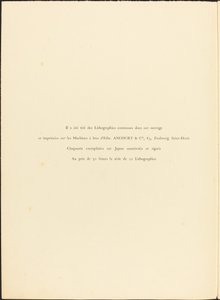 Das Café-Konzert von Henri de Toulouse Lautrec and Henri Gabriel Ibels