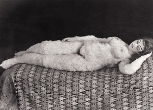 Oskar Kokoschkas Alma-Puppe als Venus, 1919