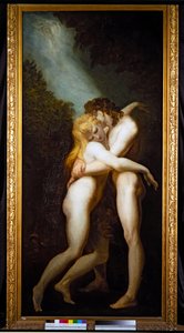 Adam und Eva von Henry (1741 1825) Fuseli