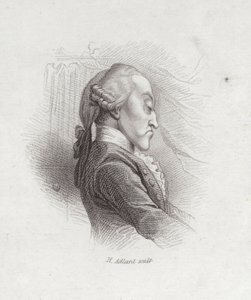 Thomas Augustine Arne, englischer Komponist (1710-1778)