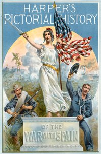 Titelseite, Harper