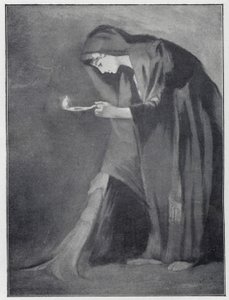 Eine östliche Frau sucht eine verlorene Münze von Henry Andrew Harper