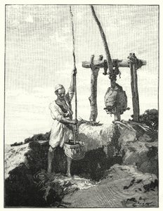 Methode der Wasserentnahme im Osten von Henry Andrew Harper
