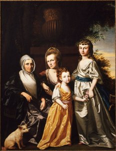 Die Familie Hartley