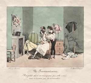 Verwaltungsvorschriften: Überzählig