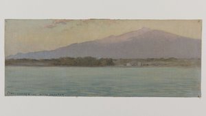 Ätna (Sizilien) von Henry Brokman Knudsen