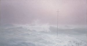 Das Kreuz im Nebel, Bretagne