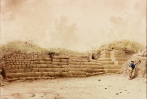 Housesteads von Henry Burdon Richardson