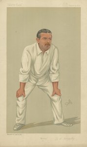 Albert Neilson Hornby von Henry Charles Seppings Wright