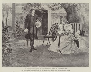 Herr Henry James