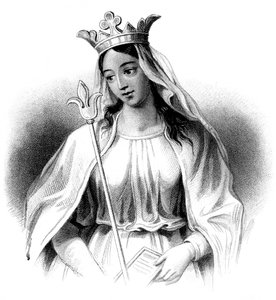 Mathilde von Flandern von Henry Colburn