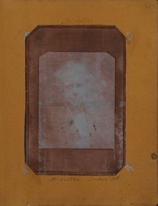 Büstenporträt eines Mannes, möglicherweise Sir David Brewster