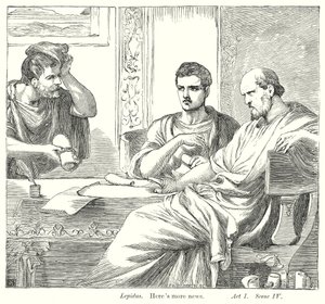Antonius und Cleopatra
