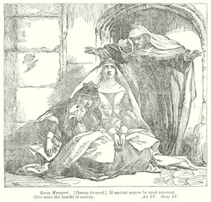 König Richard III (Gravur)