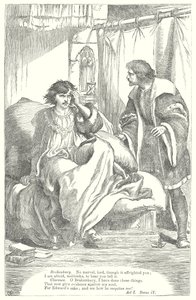 König Richard III. (Gravur)