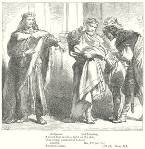 Das Wintermärchen von Henry Courtney (after) Selous
