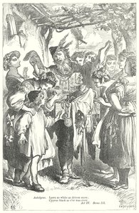 Das Wintermärchen von Henry Courtney (after) Selous