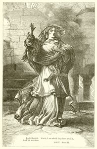 Macbeth von Henry Courtney Selous