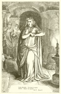 Macbeth von Henry Courtney Selous
