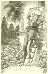 Romeo und Julia von Henry Courtney Selous