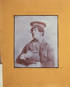 Mr. Barton von Henry Craigie Brewster